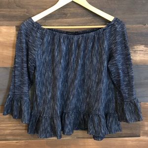 Boutique Off-the-Shoulder Top